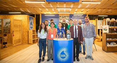“Türkiye'nin en büyük barış fuarı”
