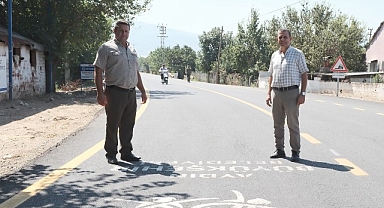 Umurlu ve Armutlu Mahalle sakinleri yapılan hizmetler için Başkan Çerçioğlu'na teşekkür etti