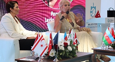 Ünlü iş kadınları başarının formülünü Kocaeli'de anlattı