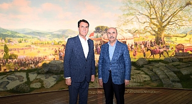 Vali Demirtaş’tan Fetih Müzesi’ne ziyaret