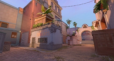 VALORANT Bölüm 07 Kısım 02'nin yeni haritası Sunset’i erişime açıldı