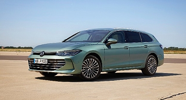 Volkswagen’den IAA Mobility’de üç dünya prömiyeri