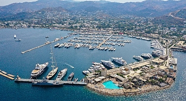 Yalıkavak Marina, 5. kez dünyanın 1 numarası