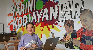 “Yarını Kodlayanlar” Afet Bölgesinde sosyal hayata destek olmaya devam ediyor