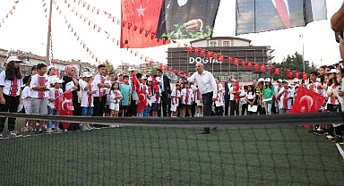 Yaz Spor Okulları 7 bin 549 sporcuyla final yaptı