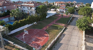 Yeni Spor Parkı ilgi odağı oldu