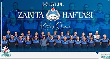Zabıta Teşkilatı 197 yaşında