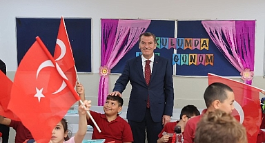 Zeytinburnu Belediye Başkanı Ömer Arısoy: “İlçemize 9 yeni Okul Kazandırdık, Yenileri İse Yolda…”