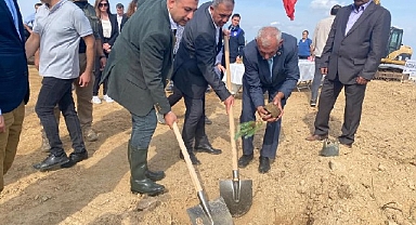 100. Yıl Cumhuriyet Hatıra Ormanı tıpkı Cumhuriyetimiz gibi geleceğimize kök salacak