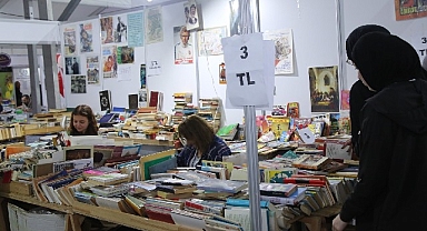 13. Kocaeli Kitap Fuarı'na özel indirimler
