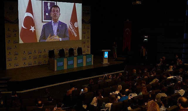 2030 İstanbul akıllı şehir stratejik planı tanıtıldı
