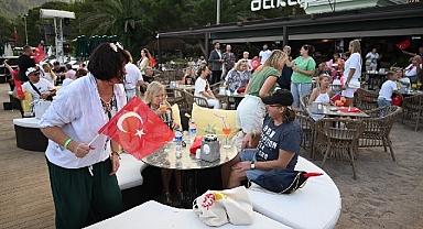 Acente yetkilileri Kemer’de ağırlandı
