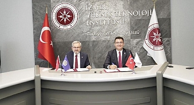 Ankara Üniversitesi, İzmir Yüksek Teknoloji Enstitüsü ile iş birliği protokolü imzaladı