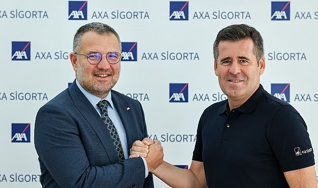 AXA Sigorta Teknik Direktör Hüseyin Eroğlu ile “Değerler Ortaklığı”na İmza Attı