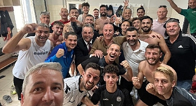 Balıkesir'de Burhaniye rüzgarı