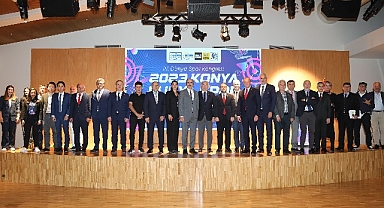 Başkan Altay: “2023 Dünya Spor Başkenti Unvanını Gururla Taşımaya Devam Edeceğiz”