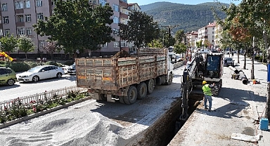 Başkan Altay: “Akşehir’in İçme Suyu Altyapısını Güçlendiriyoruz”
