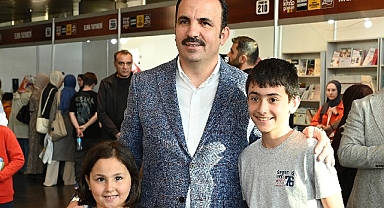 Başkan Altay: “Kitap Günleri Sadece Konya’da Değil, Bölgede Takip Edilen Bir Etkinliğe Dönüştü”
