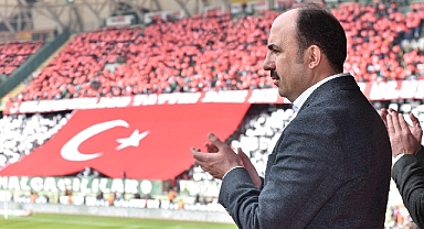 Başkan Altay Konyalı Sporseverleri Milli Takıma Destek Olmaya Davet Etti