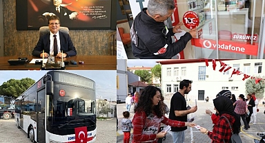 Başkan Arslan; “En büyük bayramı hep birlikte kutluyoruz”
