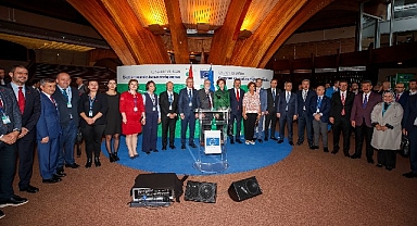 Başkan Büyükakın'dan çağrı; İnsani koşullara uygun adımlar atın