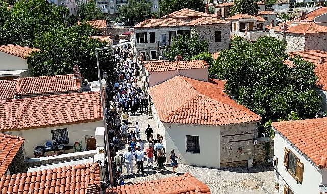 Başkan Engin, Görkemli Hatıralar’da Narlıdere’yi Anlatacak