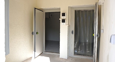 Başkan Oran’dan yeni bir proje daha; Dalyan Soğuk Hava Deposu açıldı