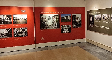 Bengüboz’un Cumhuriyet’in ilk yıllarına ışık tutan fotoğrafları İstanbul ve Ankara Rahmi M. Koç Müzeleri’nde