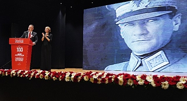 Beylikdüzü'nde Cumhuriyet Resepsiyonu düzenlendi