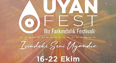 Bir Farkındalık Festivali ‘UyanFest’ Grand Pera'da