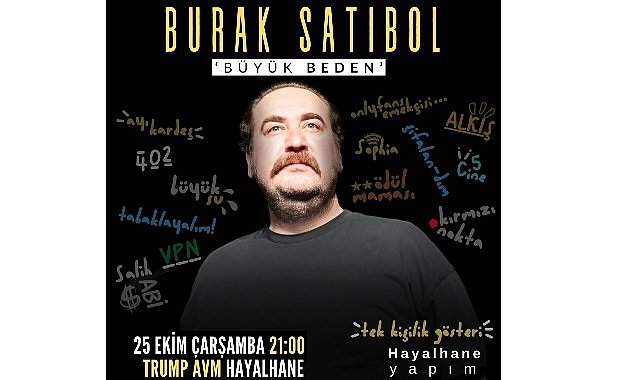 Burak Satıbol,