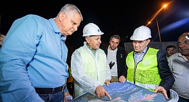 Büyük Kanal’da temizlik seferberliği