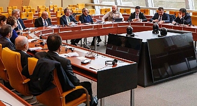 Büyükakın: Bizim için insan insandır, biz insana Kâbe olarak bakıyoruz