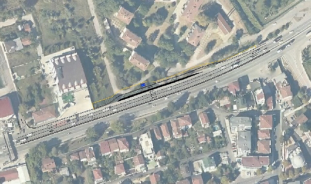Büyükşehir'den Başiskele'de Durak Cebi