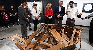 Çalık: Beylikdüzü'nde sanat her daim var olacak