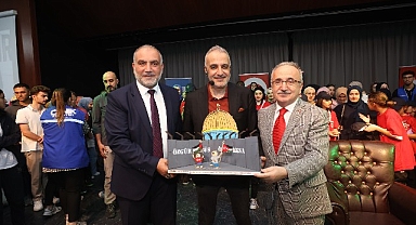 Canik’te Bekir Develi’den Muhteşem Söyleşi