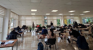 Çankaya'ya yeni bir kütüphane daha: Adalet Ağaoğlu Kütüphanesi