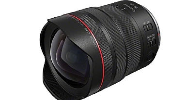 Canon’dan tam kare fotoğraf makineleri için şimdiye kadar üretilmiş en geniş açılı otomatik odaklı zum lens