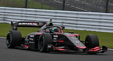 Cem Bölükbaşı, Cumhuriyetin 100’üncü yılında Super Formula final yarışına çıkacak