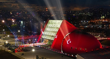 CSO Ada Ankara Cumhuriyetin 100. Yılını coşku ile karşılıyor