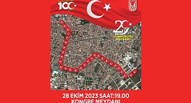 Cumhuriyet Yürüyüşü’ne geri sayım