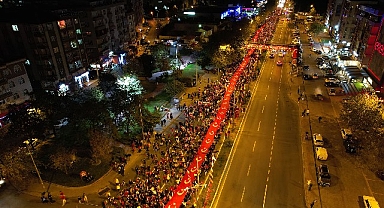 Cumhuriyetimizin 100. Yılında Tek Yürek Olduk