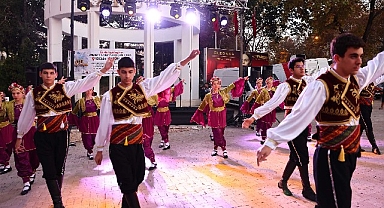 Cumhuriyetin ve Başkent Ankara'nın 100. yaşı kutlanıyor