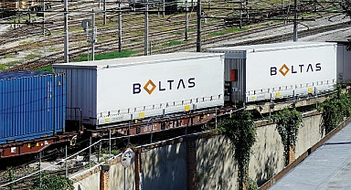 Demir Yoluyla Liman Bağlantılı Kombine Taşımacılık 12,3 Milyon tona ulaştı