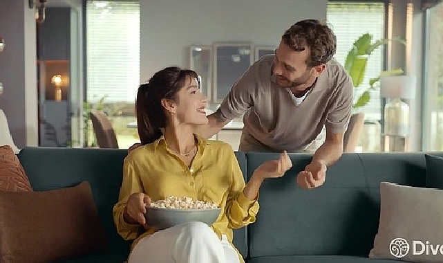 Divanev'in Yeter Ki Sev Temalı Reklam Filmi Yayında