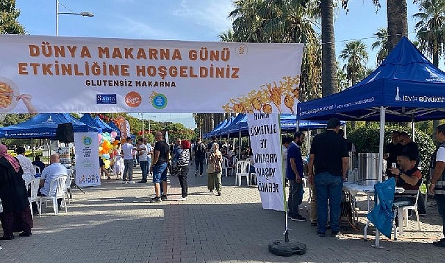 Dünya Makarna Günü