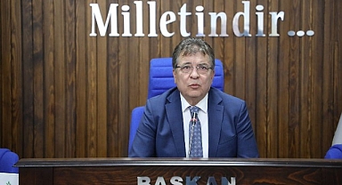 Edremit Belediyesi’nin 2024 bütçesi 1 milyar 607 milyon