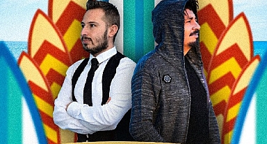 Ekin ve Mahmut Görgen İmzalı 'Yar Yar', Dijital Müzik Platformlarını Sallayacak