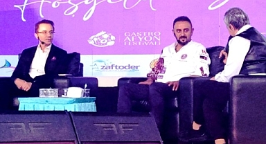 'Festival bu yılda yoğun ilgi gördü'