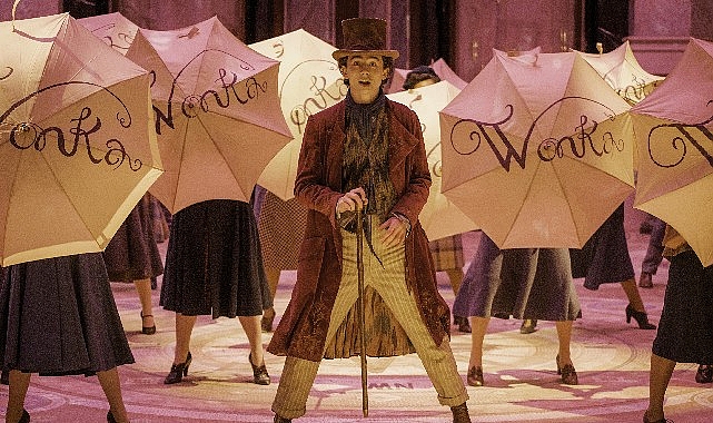 Genç Willy Wonka ile tanışmaya hazır mısınız? Wonka filminin ikinci fragmanı yayınlandı!